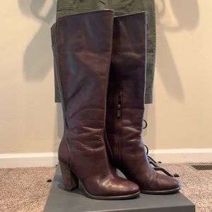 Vince Camuto knee high boots